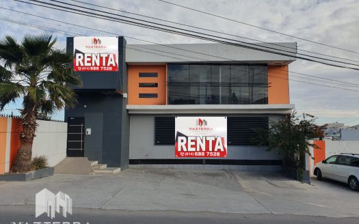 🚩🚩RENTA DE EDIFICIO EN PERIFERICO DE LA JUVENTUD🚩🚩