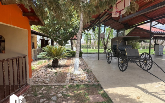 GRANJA NOGALERA EN VENTA
