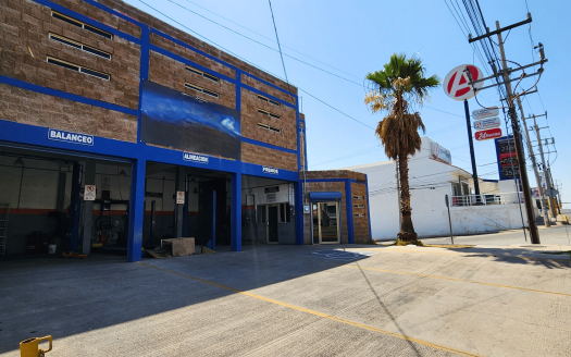 TALLER PARA SERVICIO AUTOMOTRIZ EN RENTA