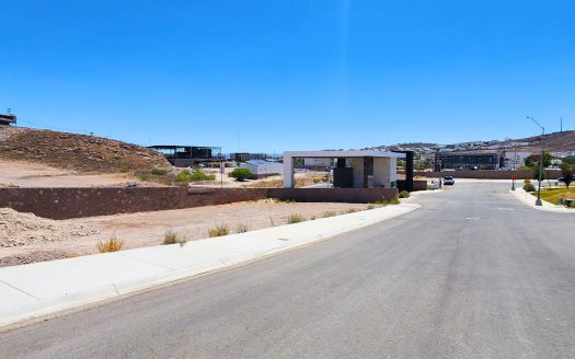 TERRENO EN VENTA EN RESIDENCIAL SOBRE LA CANTERA
