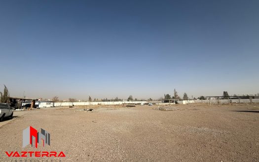 TERRENO EN RENTA SOBRE CARRETERA A ALDAMA