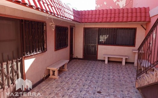 CASA EN VENTA COLONIA CENTRO
