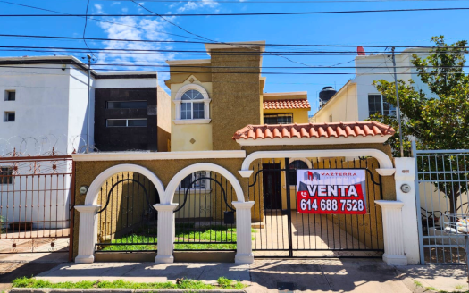 CASA EN VENTA PASEOS DE CHIHUAHUA