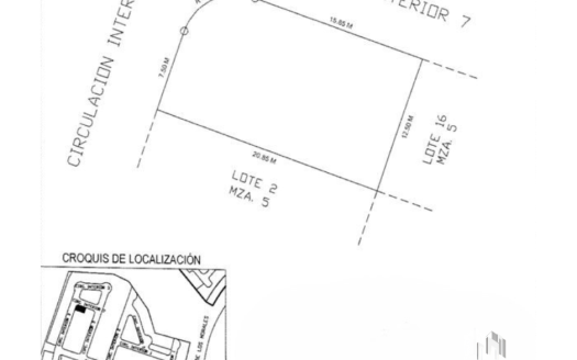 TERRENO EN VENTA PEDREGAL DE SAN ANGEL