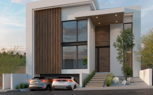 CASA AL 90% DE CONSTRUCCION UBICADA EN ZONA VALLES
