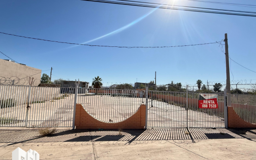 TERRENO EN RENTA SOBRE CARRETERA