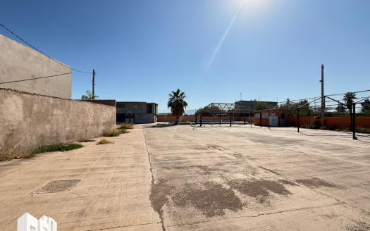 TERRENO EN RENTA SOBRE CARRETERA