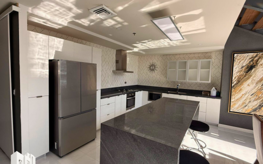 PENTHOUSE COMPLETAMENTE AMUEBLADO EN RENTA EN METROLOFT