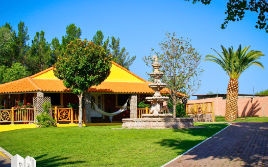 HACIENDA EN VENTA EN CHIHUAHUA