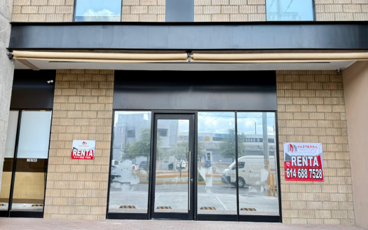 LOCAL EN RENTA SOBRE ORTIZ MENA