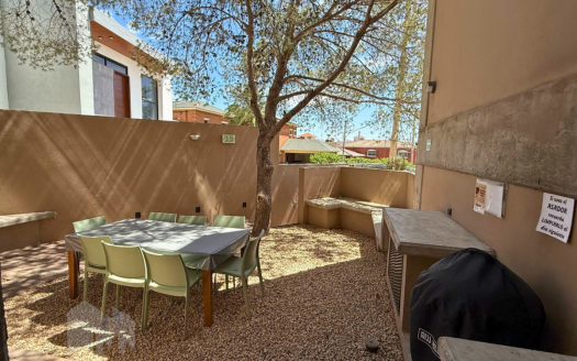 DEPARTAMENTO AMUEBLADO EN VENTA SOBRE ORTIZ MENA