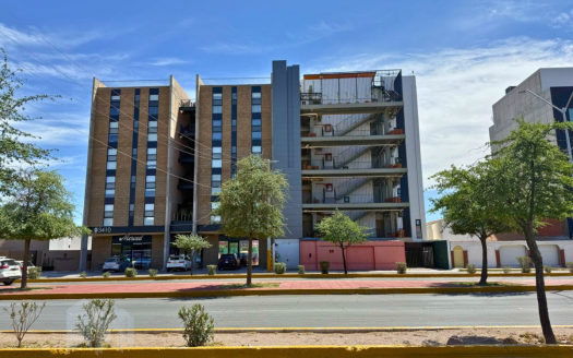 DEPARTAMENTO AMUEBLADO EN RENTA