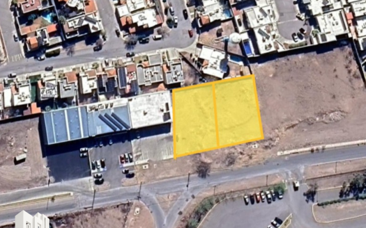 TERRENOS EN VENTA FRENTE A LA ULSA