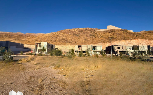 TERRENO EN VENTA CUMBRES DE DOMINION