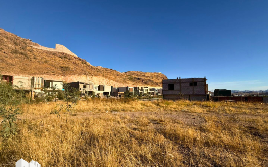 TERRENO EN VENTA CUMBRES DE DOMINION