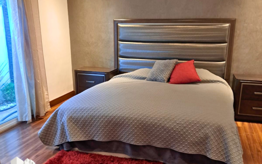 DEPARTAMENTO AMUEBLADO EN RENTA EN ZONA DE CANTERAS