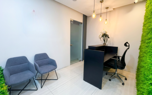 ESPACIOS DE COWORKING EN RENTA
