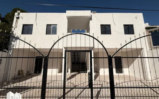 DEPARTAMENTO EN RENTA COLONIA ARQUITECTOS